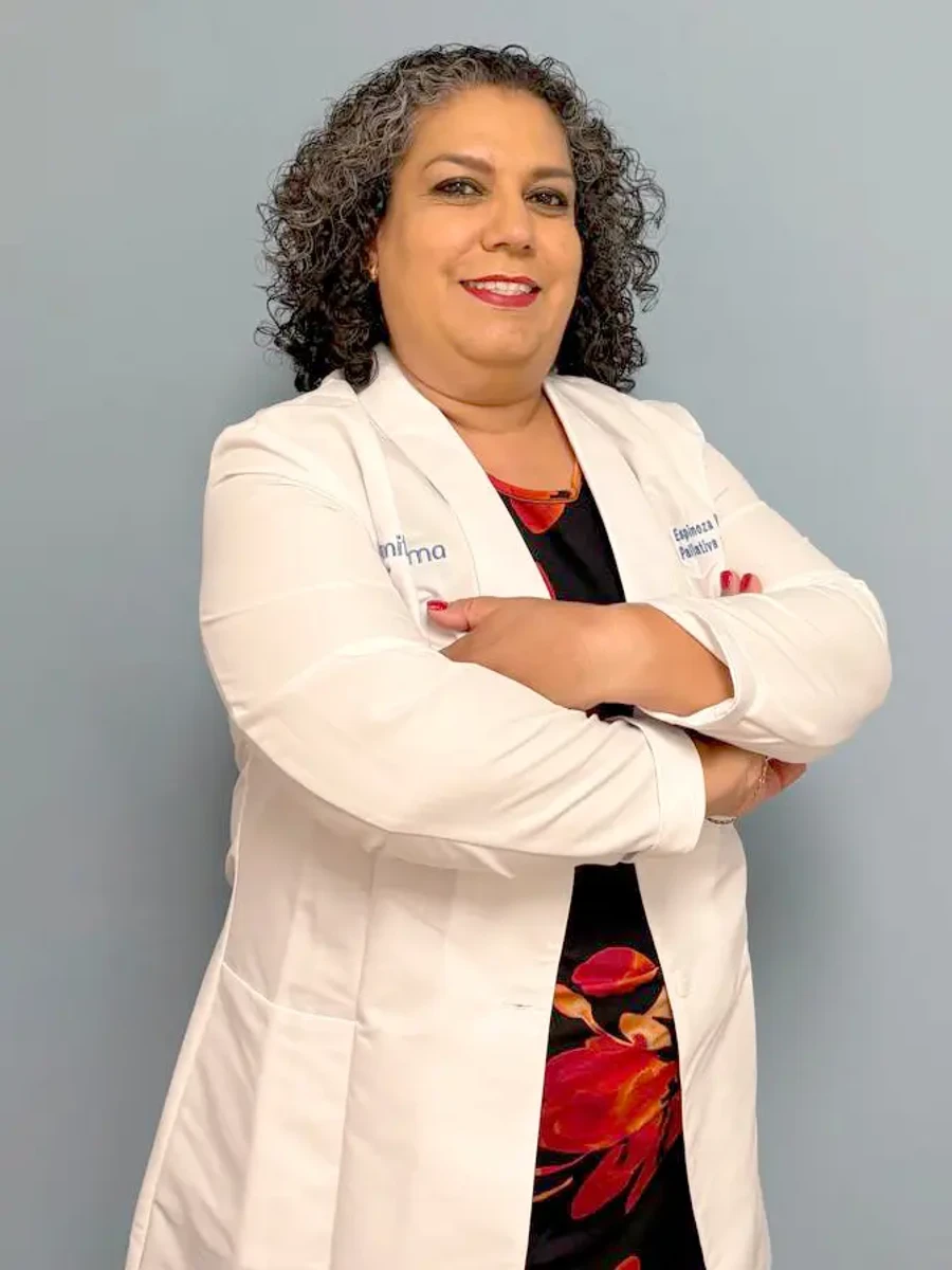 Dra. Georgina Espinoza Rábago Algologo en Guadalajara