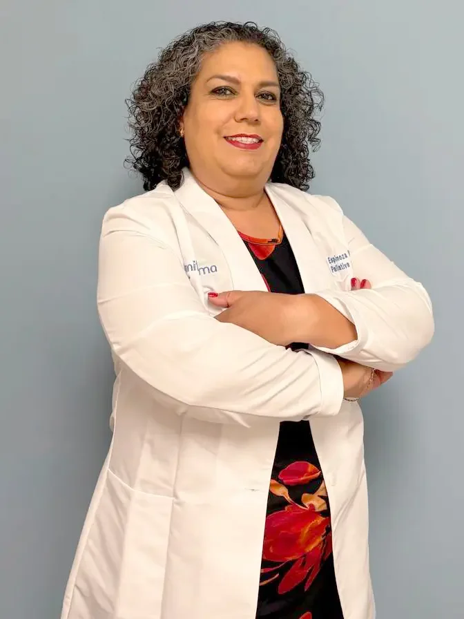 Dra. Georgina Espinoza Rábago Algologo en Guadalajara