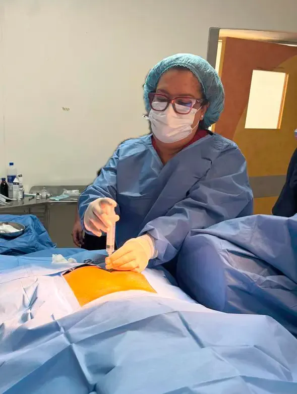 Dra. Georgina Algóloga en Guadalajara